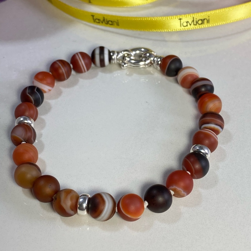 Stunning Sardonyx Bracelet